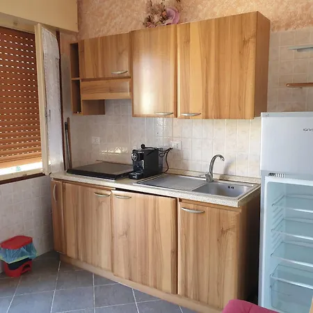 Appartement Augusta Palm *