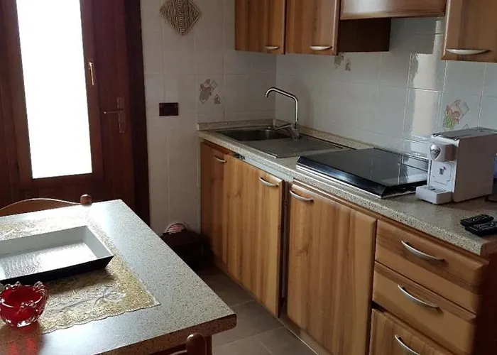 Apartment Augusta Palm Bibione